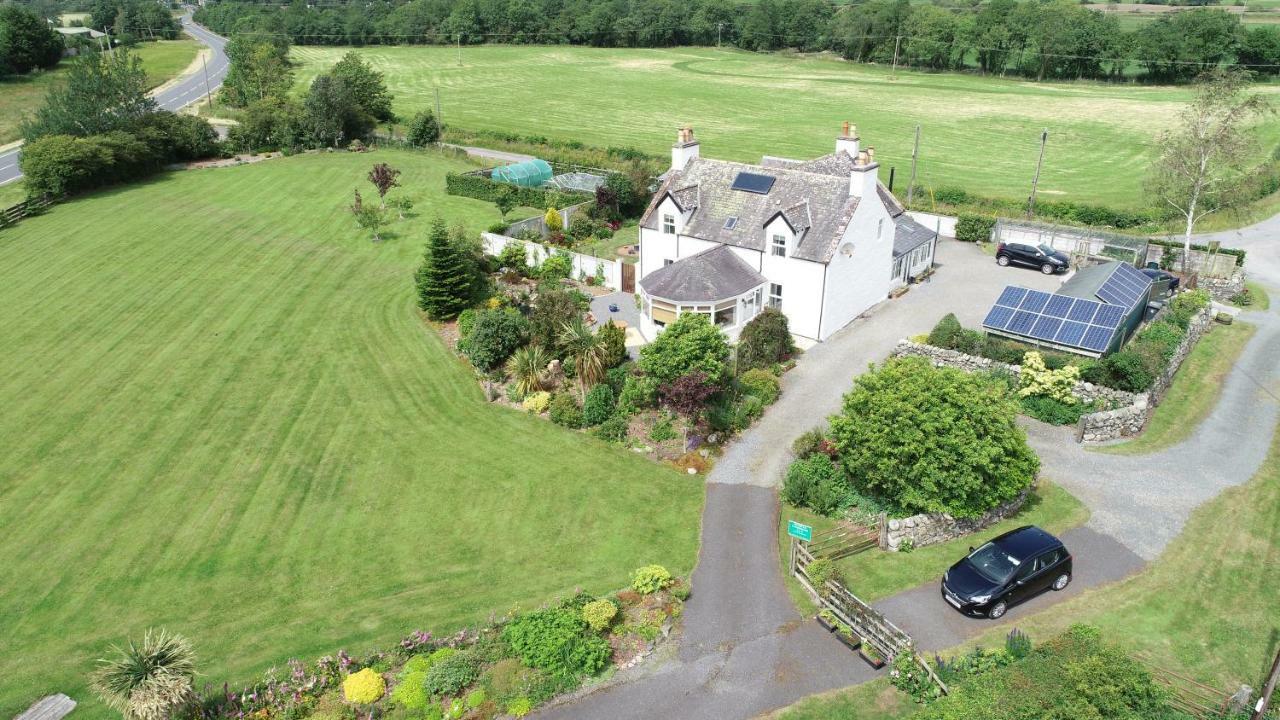 Muirfad Farm House Bed And Breakfast Palnure Exterior photo